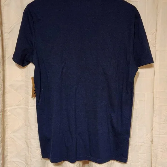 🧊 YETI "Ice Cold YETI" Navy T-Shirt - NWT Women's Medium - Picture 3 of 6